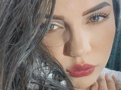 AnneCamile - female with brown hair and  big tits webcam at xLoveCam