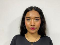 AnneLover - female with black hair and  small tits webcam at xLoveCam