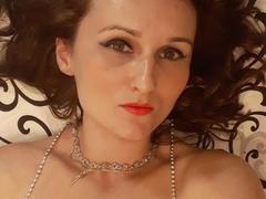 AndryBelle - blond female with  big tits webcam at xLoveCam