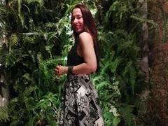 AnneStone - female with black hair and  small tits webcam at xLoveCam