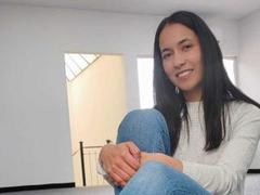 AnneStone - female with black hair and  small tits webcam at xLoveCam