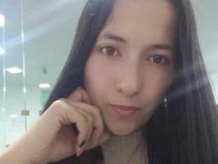 AnneStone - female with black hair and  small tits webcam at xLoveCam