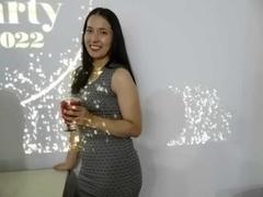 AnneStone - female with black hair and  small tits webcam at xLoveCam