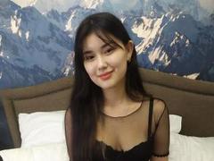 AnnetLi - female with black hair webcam at xLoveCam