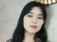 AnnetLi - female with black hair webcam at xLoveCam