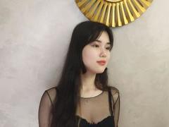 AnnetLi - female with black hair webcam at xLoveCam