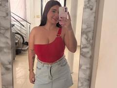 AnniFerreira - female with red hair and  big tits webcam at xLoveCam