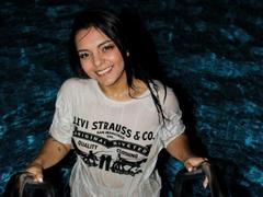 AnniaBelle - female with brown hair and  small tits webcam at xLoveCam