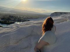 AnniaLeRoux - female with red hair and  small tits webcam at xLoveCam