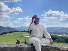 AnniaLeRoux - female with red hair and  small tits webcam at xLoveCam