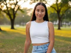 AnnieBlakke - female with black hair webcam at LiveJasmin