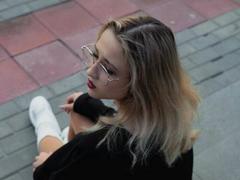 AnnieFiscal - blond female with  big tits webcam at xLoveCam