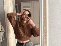 AnnieFiscal - blond female with  big tits webcam at xLoveCam