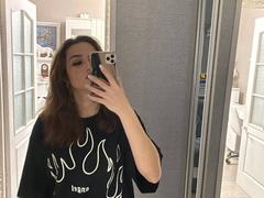 AnnieFiscal - blond female with  big tits webcam at xLoveCam