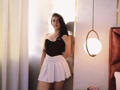 AnnieGonzales - female with black hair and  big tits webcam at xLoveCam