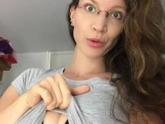 AnnikaRose-hot - blond female webcam at xLoveCam