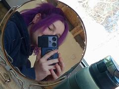 AnnitaMilliter - female with brown hair and  big tits webcam at xLoveCam