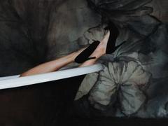 BlackStiletto - female with black hair and  small tits webcam at xLoveCam