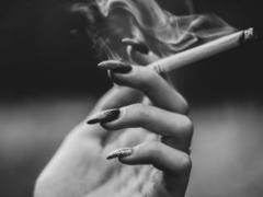 BlackStiletto - female with black hair and  small tits webcam at xLoveCam