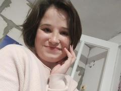 Annoying - blond female with  big tits webcam at xLoveCam