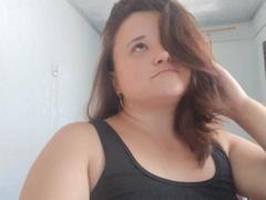 Annoying - blond female with  big tits webcam at xLoveCam