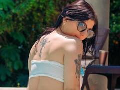 AnntonellaWatson - female with red hair and  big tits webcam at xLoveCam