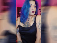 AnnyFreyr - female with red hair and  big tits webcam at xLoveCam