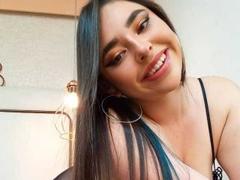 AnthonellaHarperr - female with black hair and  big tits webcam at ImLive