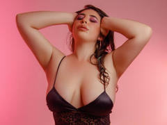 AnthonellaHarperr - female with black hair and  big tits webcam at ImLive