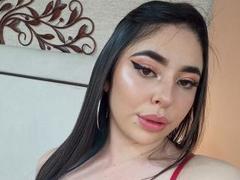AnthonellaHarperr - female with black hair and  big tits webcam at ImLive