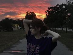 AntionetteRankin - female with brown hair webcam at xLoveCam