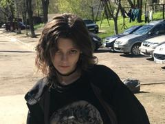 AntionetteRankin - female with brown hair webcam at xLoveCam