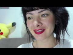 Antomouth - female with brown hair and  small tits webcam at xLoveCam