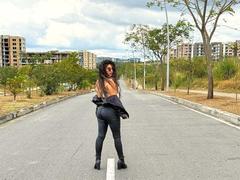 LilyCorner - female with black hair and  big tits webcam at LiveJasmin