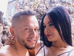 AntonellaAndMax - couple webcam at xLoveCam