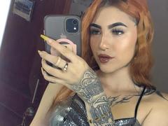 AntonellaBrith - female with red hair webcam at xLoveCam