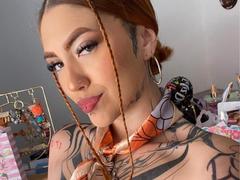 AntonellaBrith - female with red hair webcam at xLoveCam