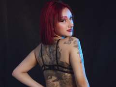 AntonellaGraay - female with red hair webcam at xLoveCam