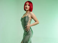 AntonellaGraay - female with red hair webcam at xLoveCam