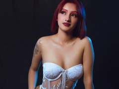 AntonellaGraay - female with red hair webcam at xLoveCam