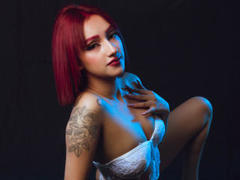 AntonellaGraay - female with red hair webcam at xLoveCam