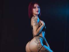 AntonellaGraay - female with red hair webcam at xLoveCam