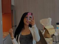 AntonellaPrescott - female with black hair webcam at xLoveCam