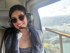 AntonellaPrescott - female with black hair webcam at xLoveCam