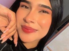 AntonellaPrescott - female with black hair webcam at xLoveCam
