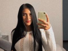 AntonellaPrescott - female with black hair webcam at xLoveCam
