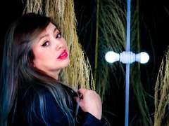 AntonellaRiquel - blond female with  big tits webcam at LiveJasmin