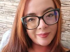 AntonellaRodika - female with red hair and  big tits webcam at xLoveCam