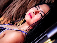 AntonelaStore - female with brown hair and  big tits webcam at LiveJasmin