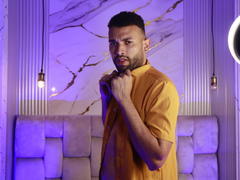 AntoniSmith - male webcam at xLoveCam